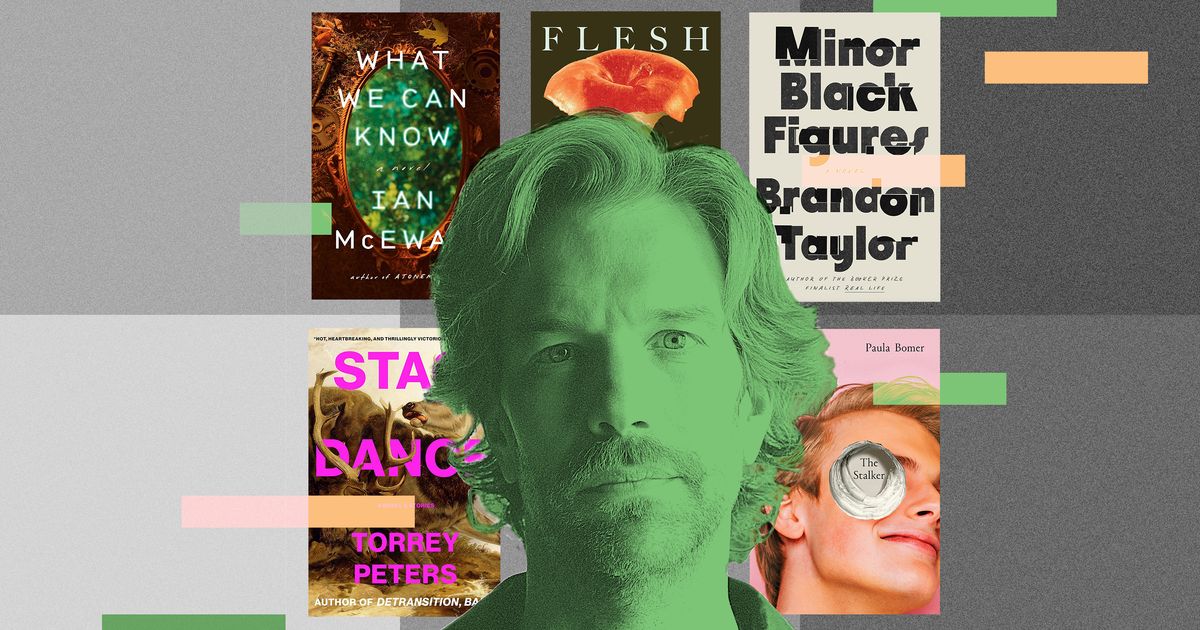 The Best Novels of 2025, According to Anthony Jeselnik