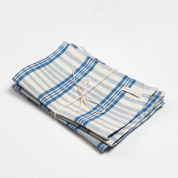 Archive New York Coco Plaid Napkins