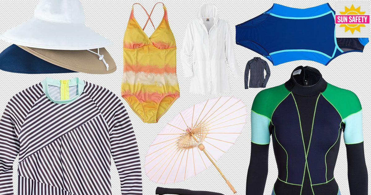 The Best SunProtective, Yet Still Chic, Clothes