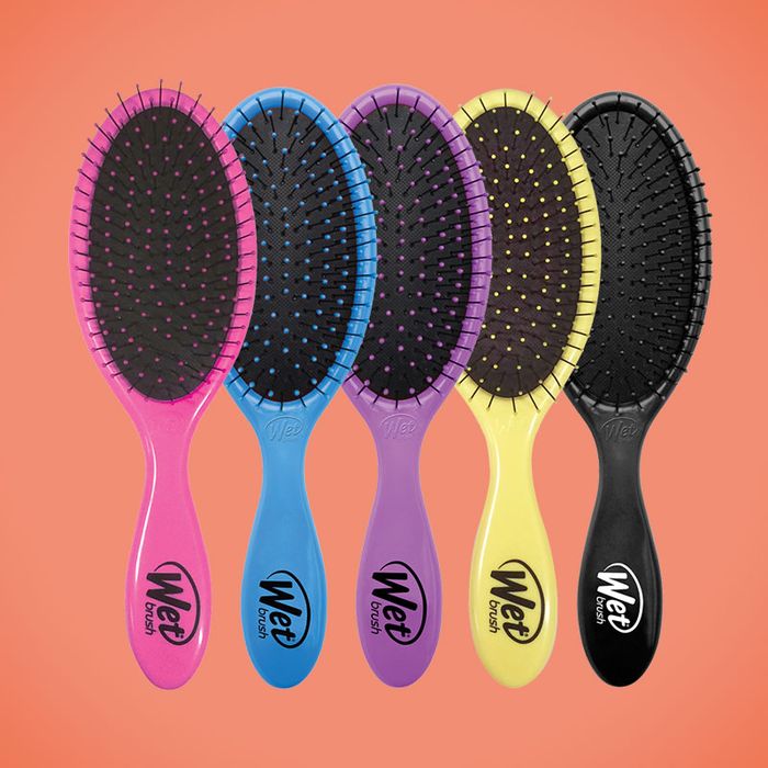 Wet Brush Review 2021: Best Brush for Detangling Hair | The Strategist