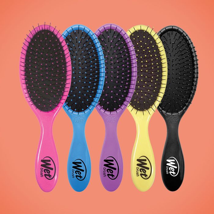 Wet Brush Review 2021 Best Brush for Detangling Hair The Strategist