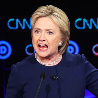 Democratic Presidential Candidates Debate In Flint