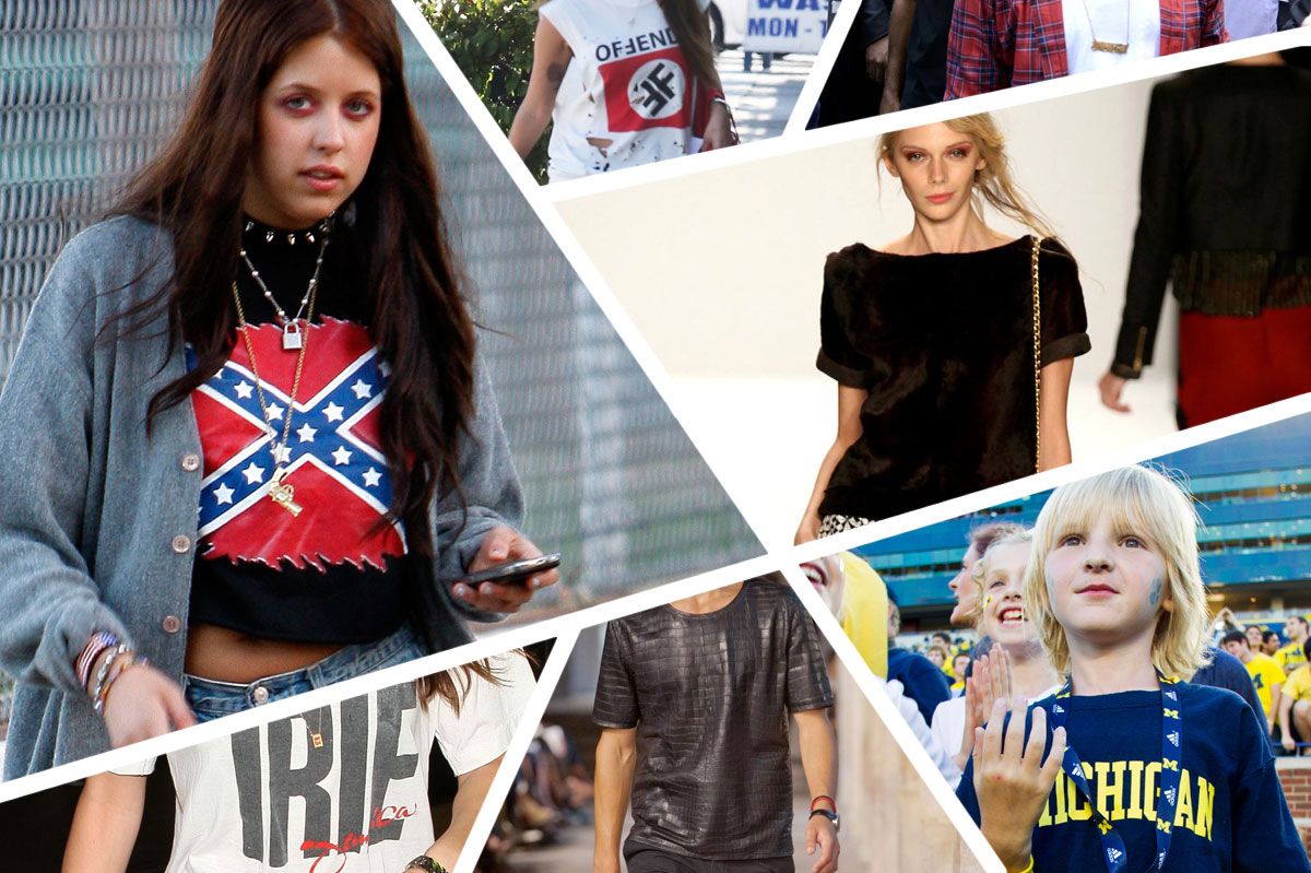 The 50 Most Controversial T-Shirts of All Time