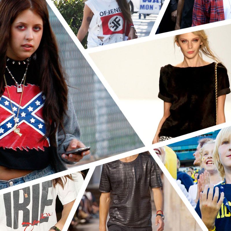 The 50 Most Controversial T-Shirts of All Time