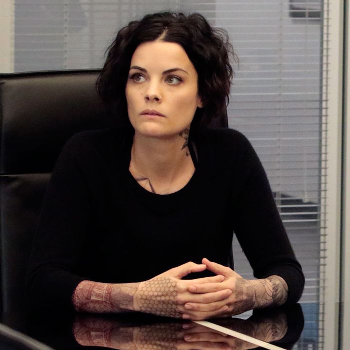 Blindspot Recap: Double-Agent Man