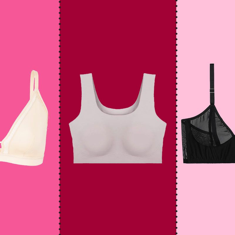 full support bras without underwire