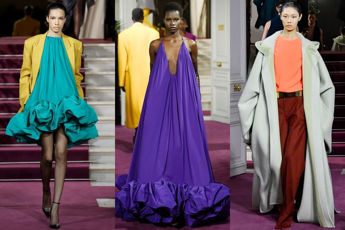 Maison Margiela’s Couture Collection Will Go Down in History