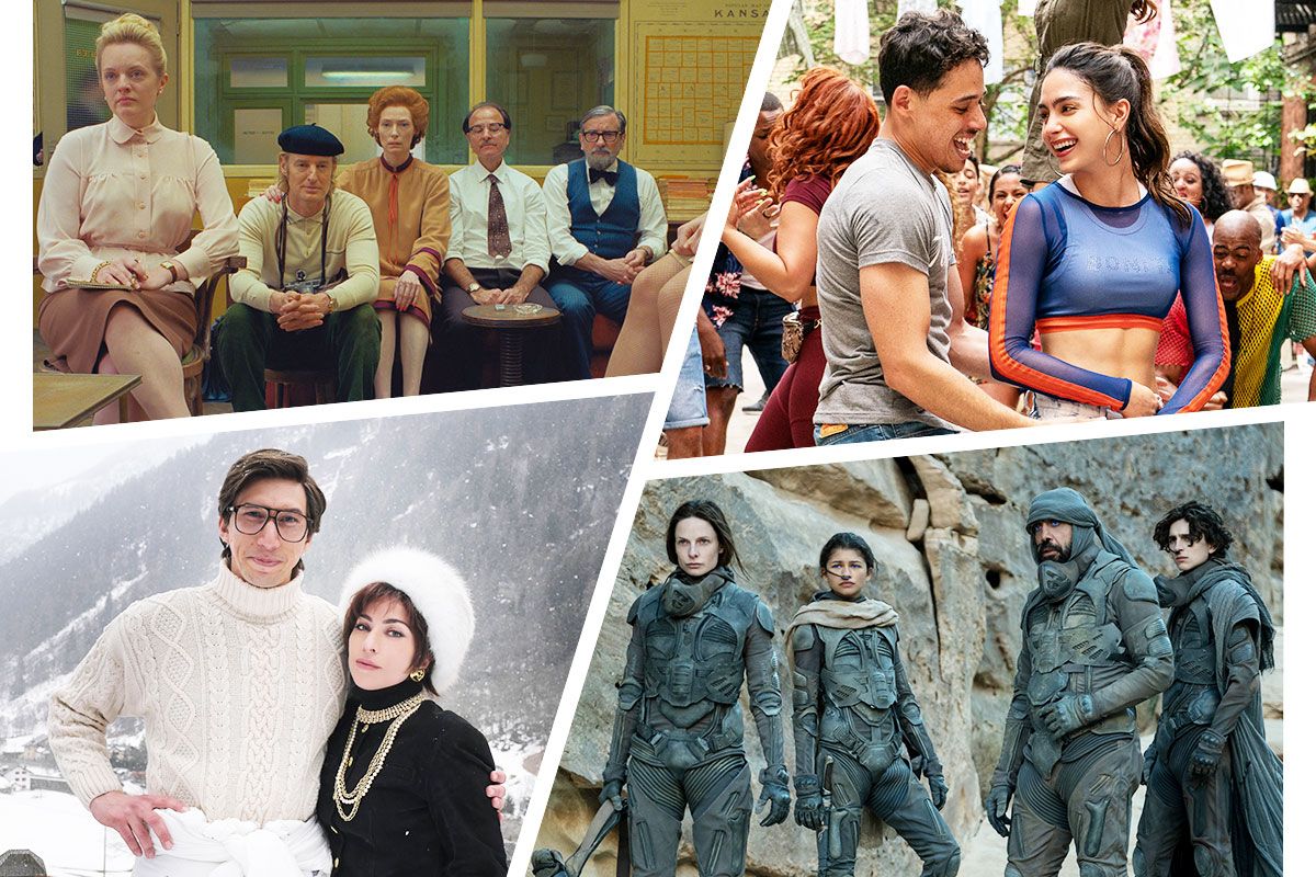Academy Award Nominations 2022