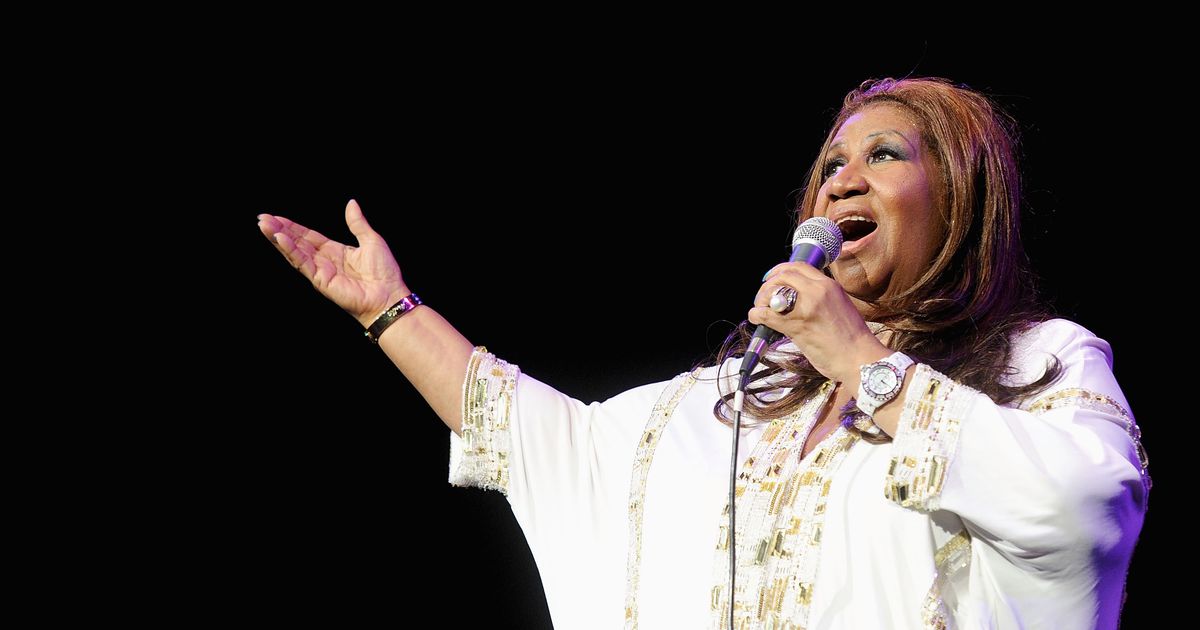 Aretha Franklin Will Discovered Under a Couch Cushion