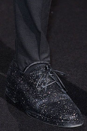 Fall 2012 Menswear Trend: Statement Shoes