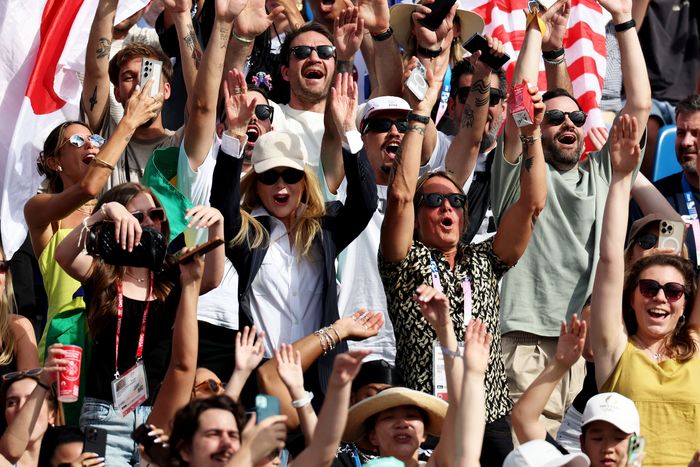 Skateboarding - Paris 2024 Olympics: Day 2