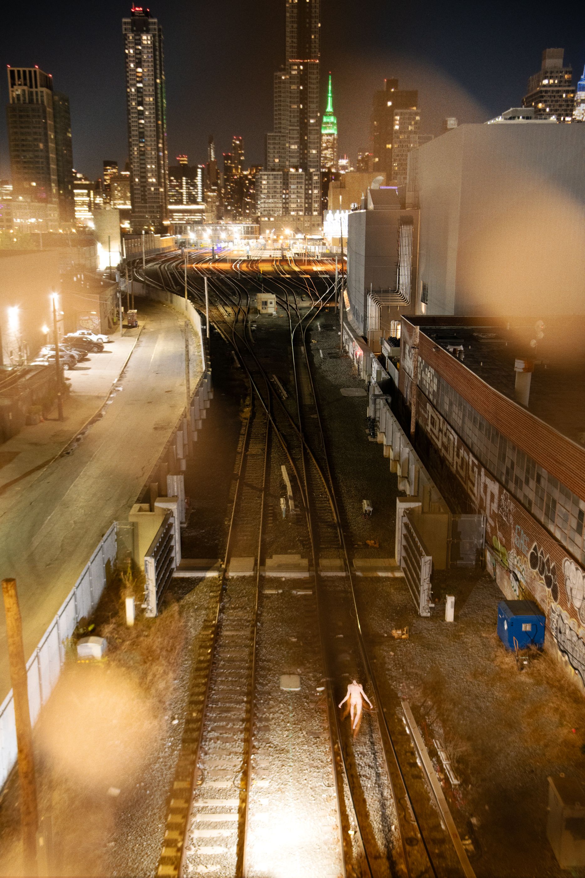 Ryan McGinley on Shooting 'Night Shift' All Over New York