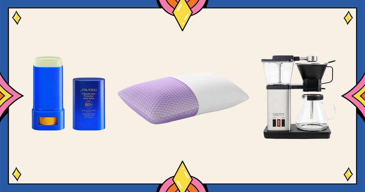 18 Prime Day Deals at All-Time-Low Prices: Oura Ring, Purple Pillow, and More