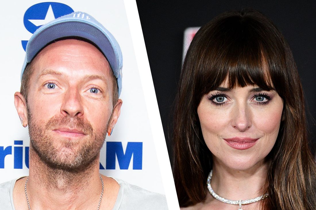 Dakota Johnson and Chris Martin Are Still Consciously Coupled