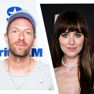 Dakota Johnson and Chris Martin Are Still Consciously Coupled