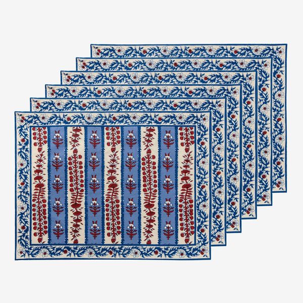 Perigold Provence Avignon Mats (Set of 6)