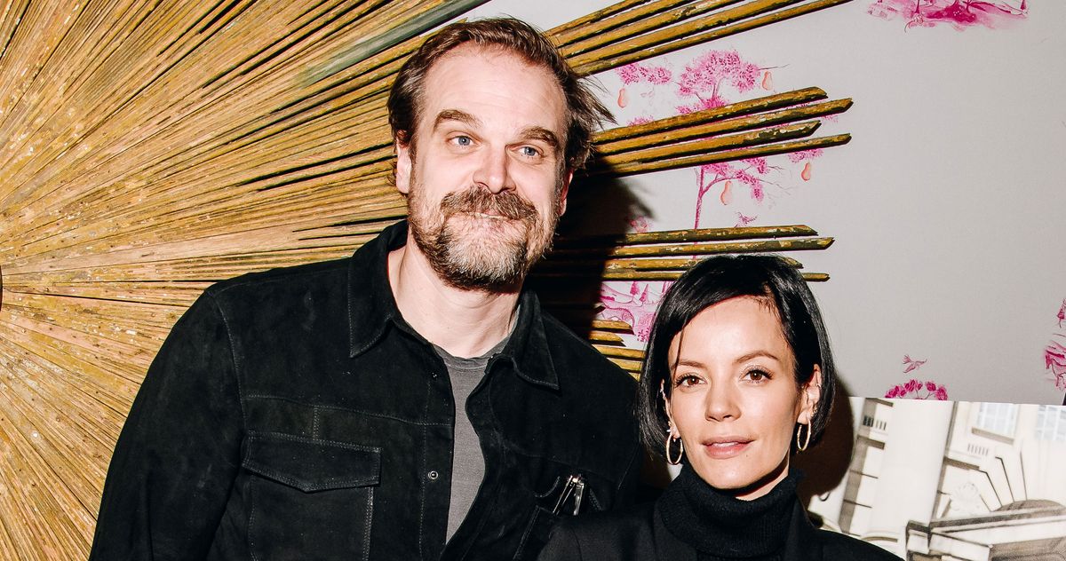 Lily Allen and David Harbour’s Townhouse Is for Sale Lily Allen and David Harbour’s Townhouse Is for Sale