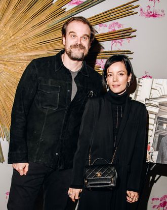“Living” New York Screening - Red Carpet