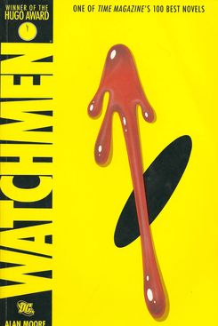 Watchmen, by Alan Moore, Dave Gibbons, and John Higgins (1986)
