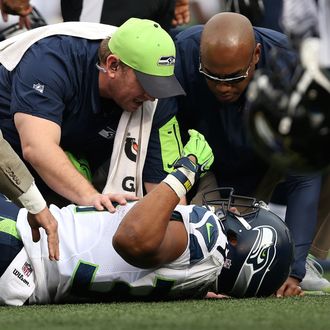 NFL's biggest problem is just three letters long: CTE