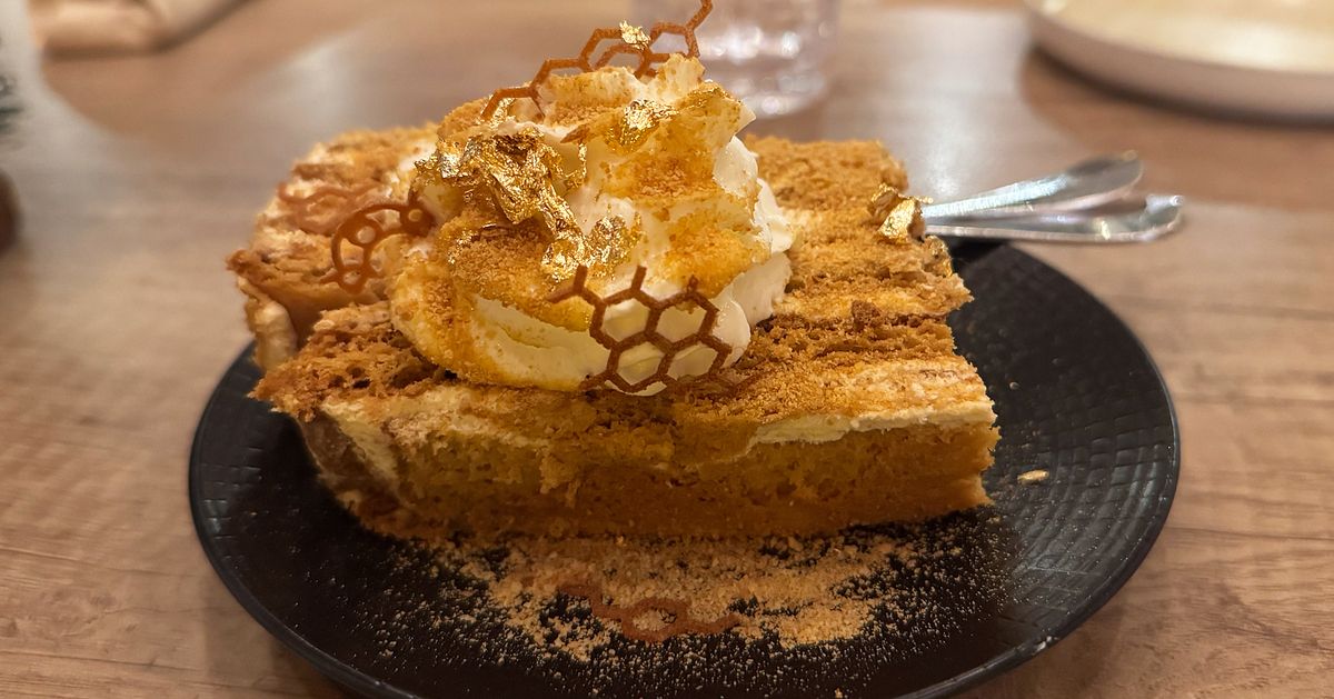 My Favorite 'Spa Food' in New York