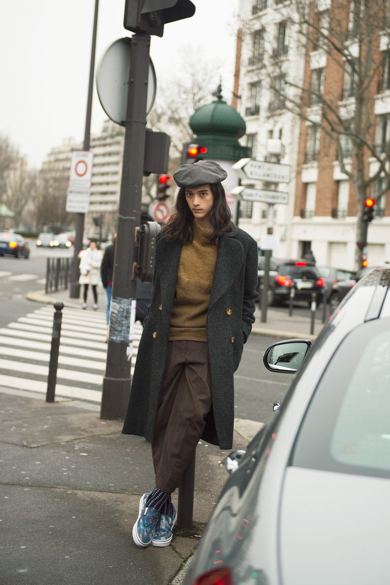 See All the Best Street Style From Paris Men’s