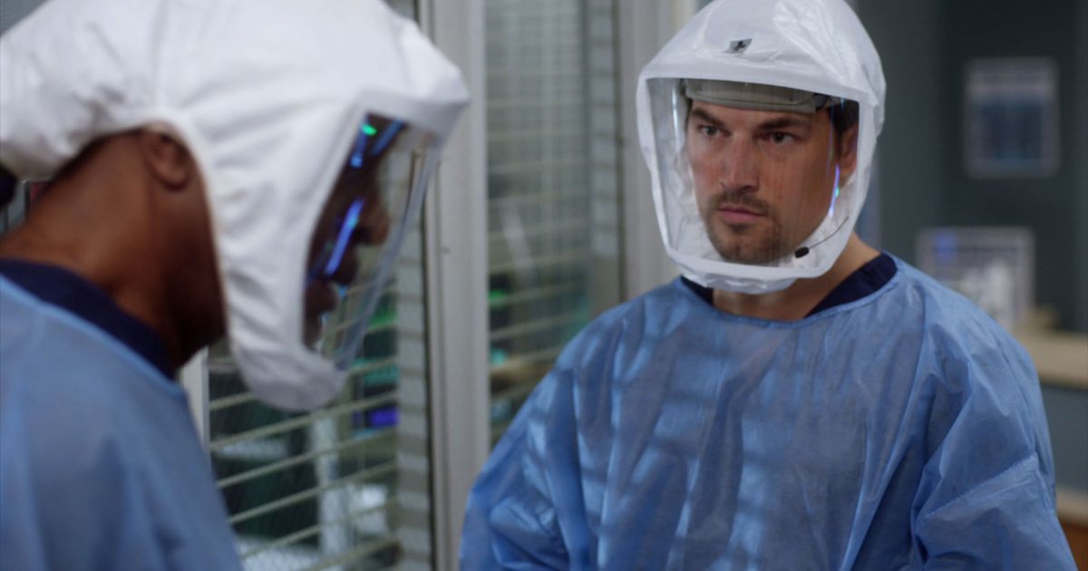 Grey's Anatomy Recap, Season 17 Episode 4