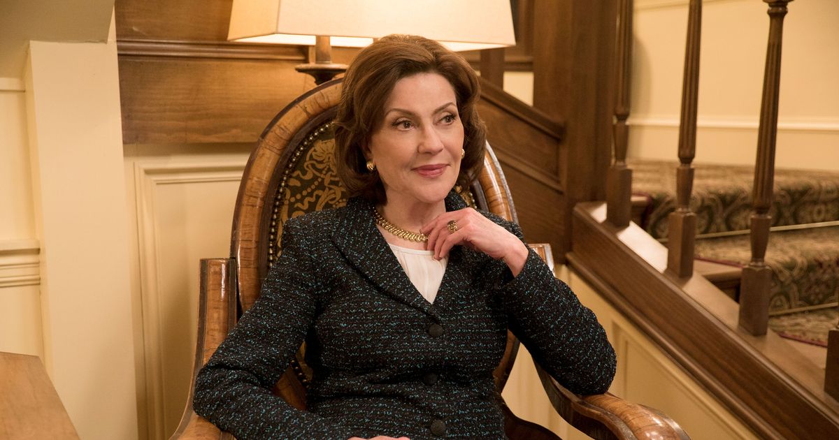 Kelly Bishop Wasn’t Amused by Gilmore Girls’ Famous Last 4 Words