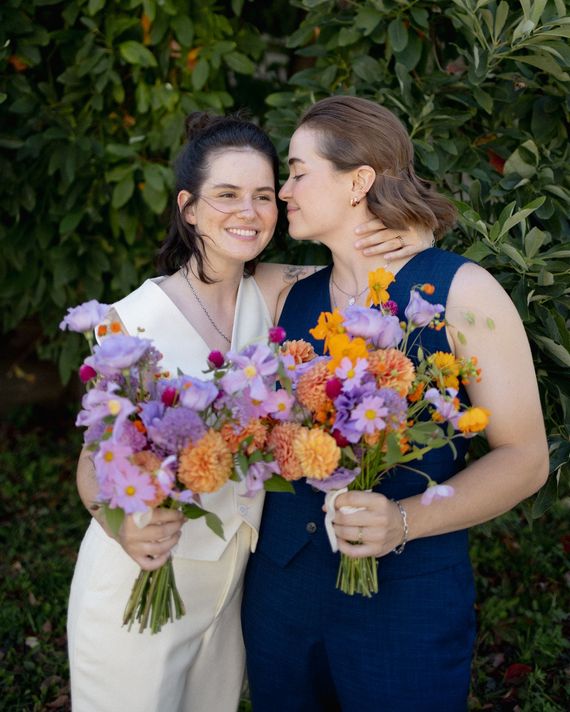 Helena & Francescas Wedding