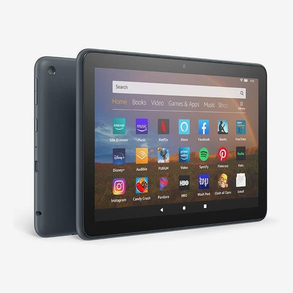 Amazon Fire HD 8 Plus Tablet