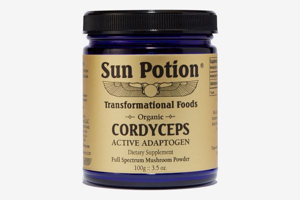 Sun Potion Cordyceps