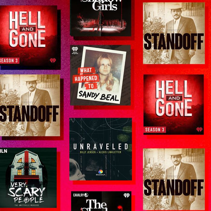 What Are The Best True Crime Podcasts Right Now