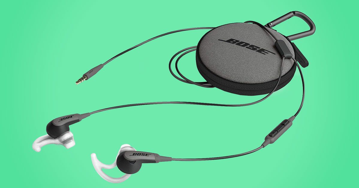 Cyber Monday Bose Soundsport Headphones 2018 Sale Review The Strategist