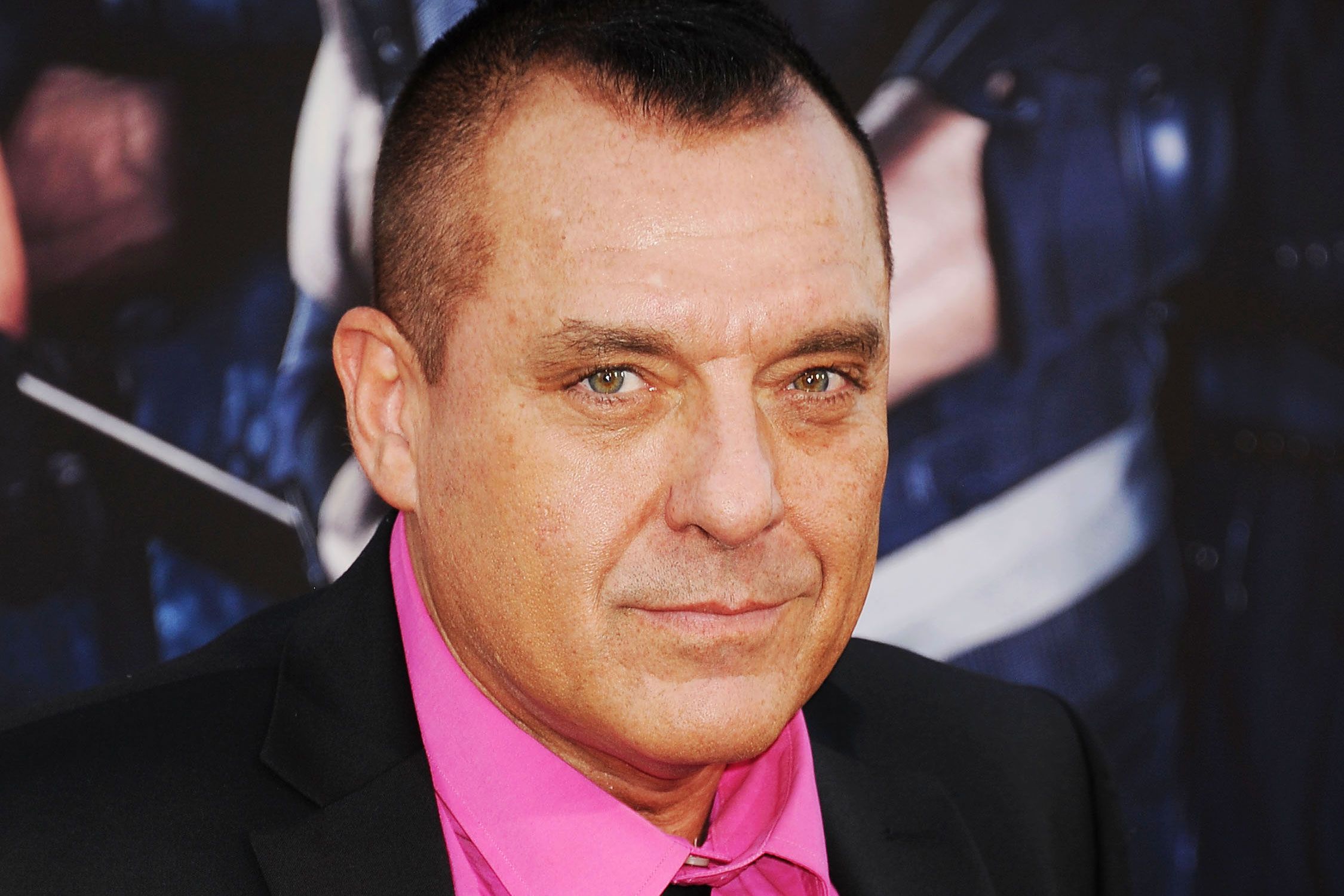 Tom Sizemore Made You Uncomfortable