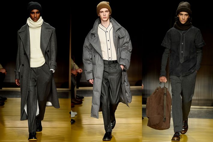 New York Fashion Week Men’s Fall 2018 Looks and Highlights