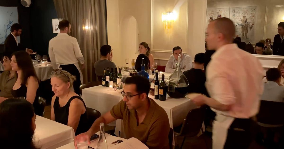 Le Chene Is a Movable Feast on Carmine Street