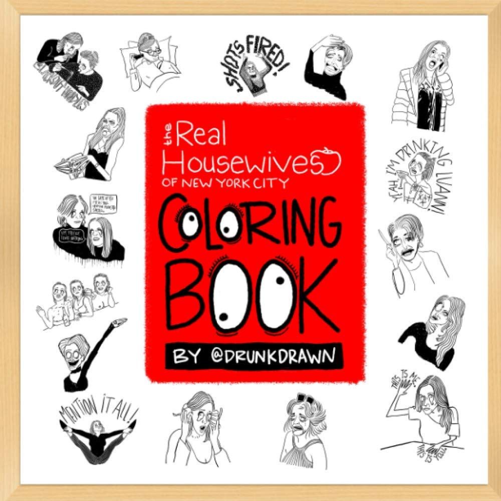 Adult Colouring Books: 17 Of Our Favourite Books