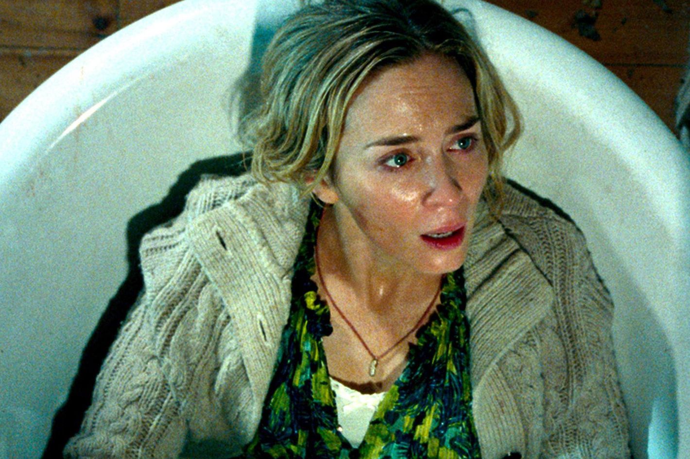 A Quiet Place – Down to the Bones