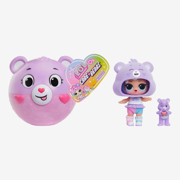 L.O.L. Surprise! Loves Care Bears Tots