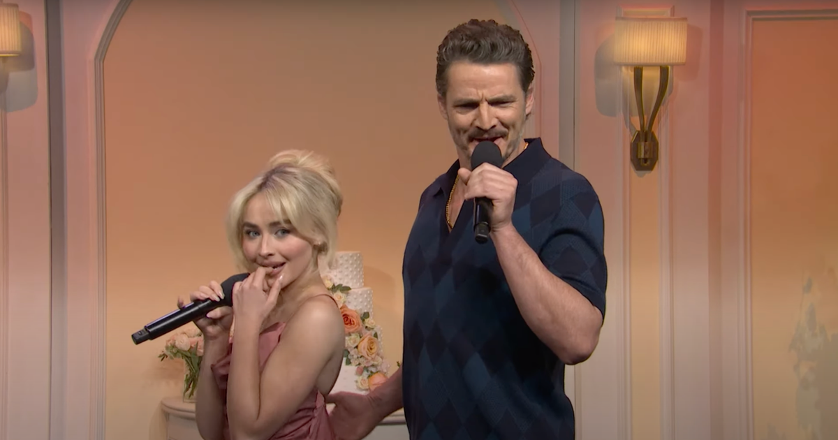 Pedro Pascal Comes Out as Domingo’s Gay Brother on SNL