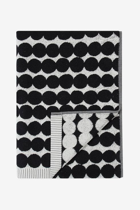 Marimekko Terry Cotton Bath Towel - Räsymatto