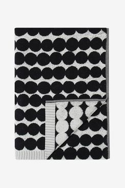 Froté bavlněná osuška Marimekko - Räsymatto