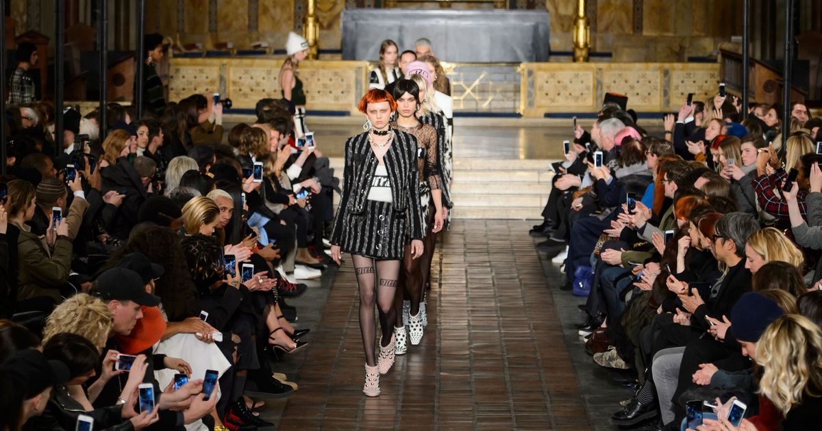 The Top 10 Shows of London Fashion Week Fall 2019
