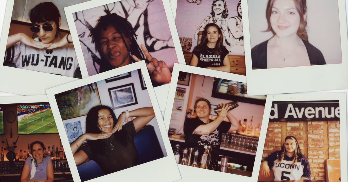 The Women Running Your Favorite Sports Bars