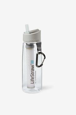 Botella de filtro LifeStraw Go con filtración de 2 etapas