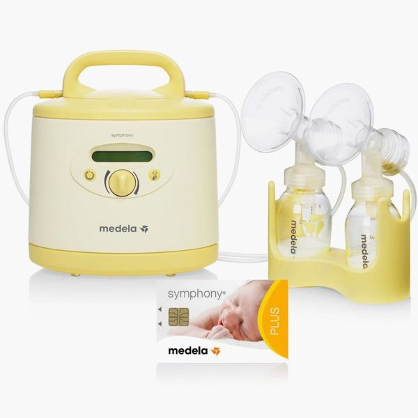 The Pump Station Plus Hospital-Grade Breast Pump