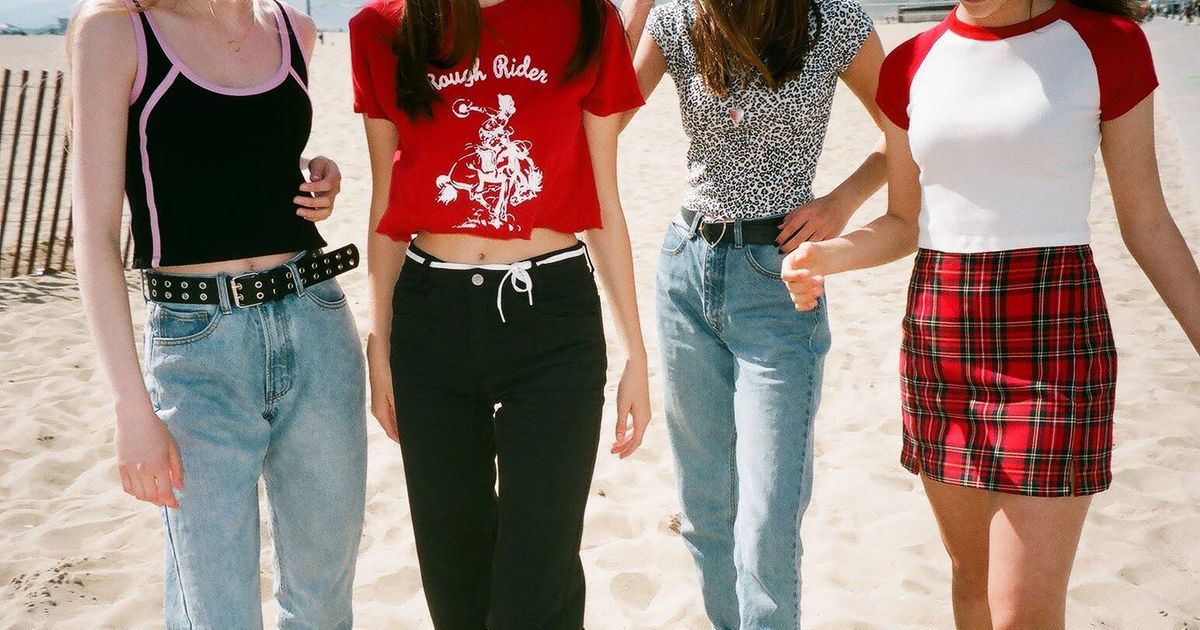 The Secret Shame Of Wearing Brandy Melville