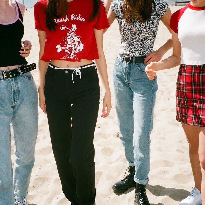 The Secret Shame Of Wearing Brandy Melville