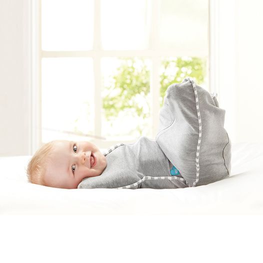 perfect baby swaddle