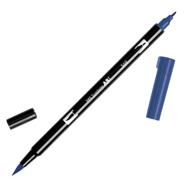Tombow Dual Brush Pen Art Markers